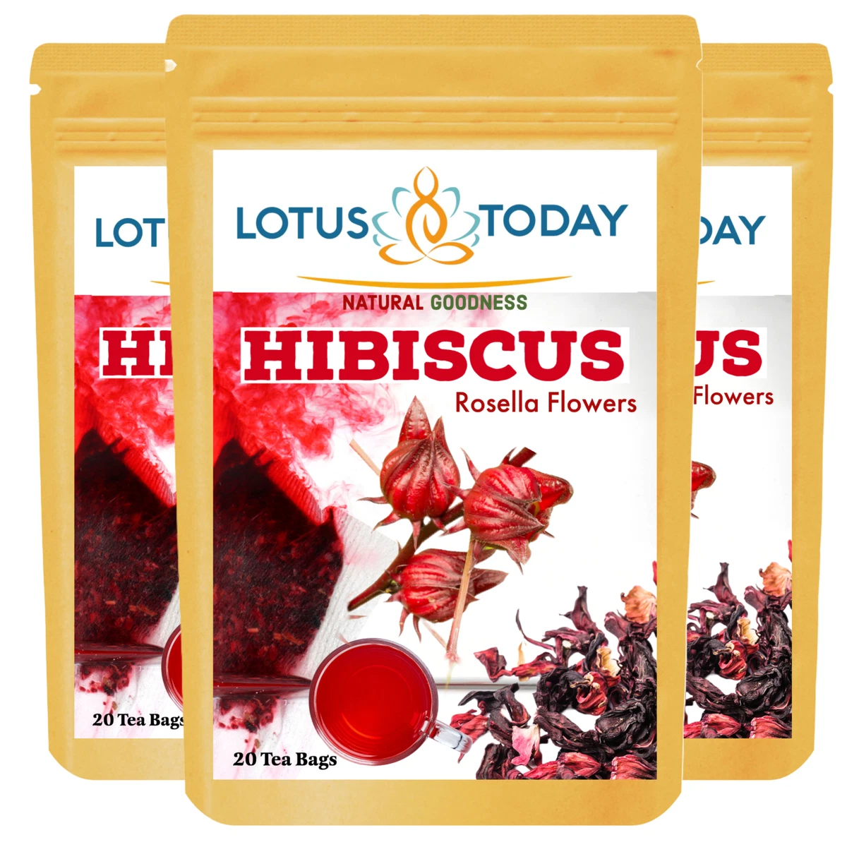 Aggregate 150+ hibiscus tea bags 3tdesign.edu.vn