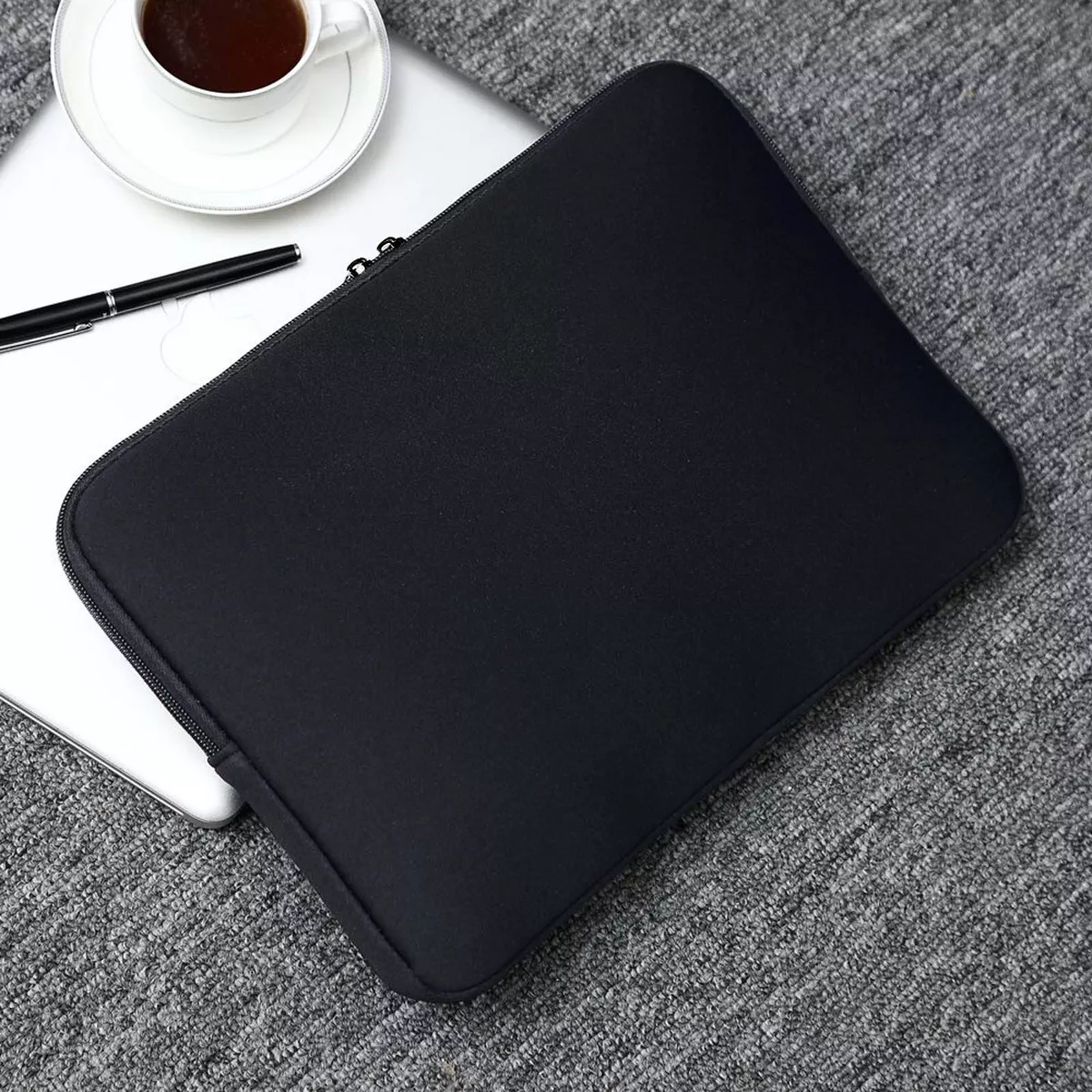 Laptop Sleeve 14 Case Cover Briefcase, Slim Spill-resistant Laptop