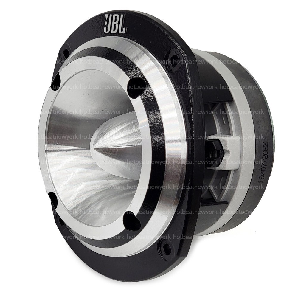 x JBL Selenium ST450 Trio Super Tweeter ohms 300 Watts (6-pack