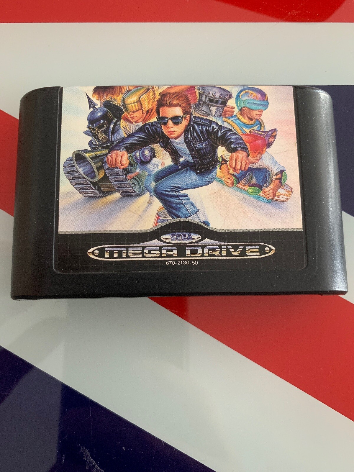 Kid Chameleon - 02 - Albums des jeux