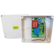 Centrale scheda elettronica universale serrande avvolgibili inDeM UNIROL 230V
