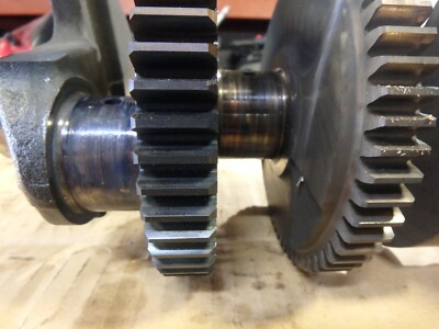 セナ KAWASAKI ZX14 2008-2011, CRANKSHAFT, CONNECTING RODS AND PISTONS