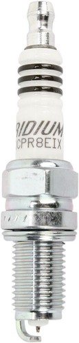CANDELA NGK CR10EIX IRIDIUM 708.04.50 FOR YAMAHA 600 YZF R6 1999-2020 872951648224 CANDELA NGK CR10EIX IRIDIUM 708.04.50 FOR YAMAHA 600 YZF R6 1999-2020 872951648224
