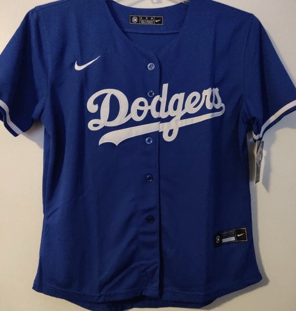 dodgers new nike jersey