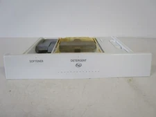 Whirlpool Washer Dispenser Drawer, White  W10794820  W10861667  W10601805  ASMN