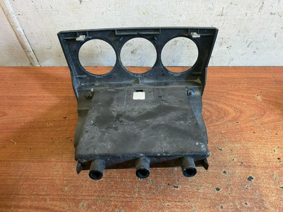 PEUGEOT 308 MK1 PANEL CALEFACTOR MOLDURA ENVOLVENTE Y CENICERO 9658691077 Foto 2 de 2