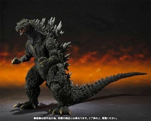 BANDAI TAMASHII NATIONS S.H. MONSTERARTS GODZILLA 2000 SPECIAL