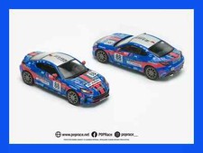 Pop Race 1:64 Subaru BRZ Tokyo Subaru Racing #88 PR64-88