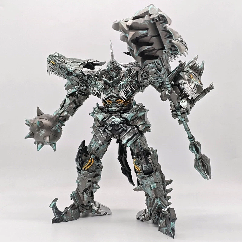 Transformer Last Knight Grimlock Autobot TW-1034 Führer Action Figur Spielzeug - Bild 2 von 4