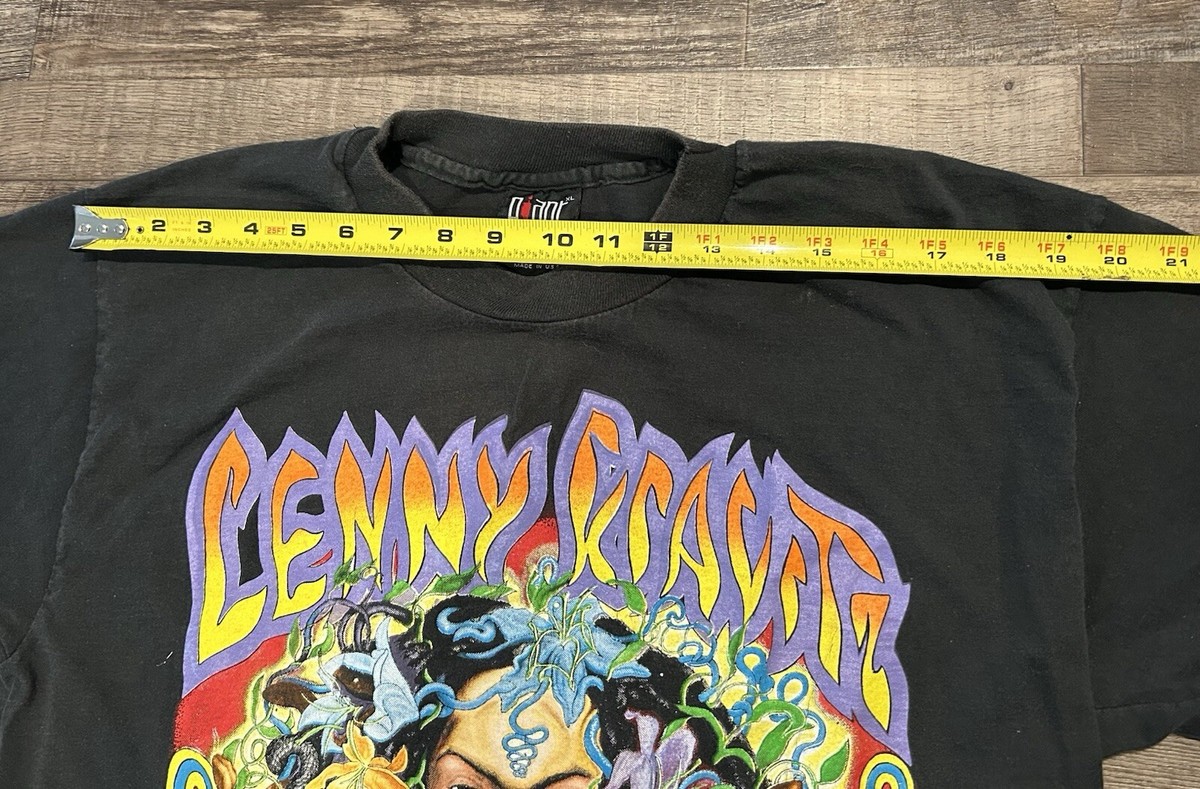 Vintage 1993 Lenny Kravitz Universal Love Tour Shirt XL