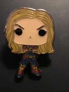 captain marvel endgame pop
