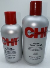 CHI Infra Treatment, 12 Fl Oz plus one 6 oz