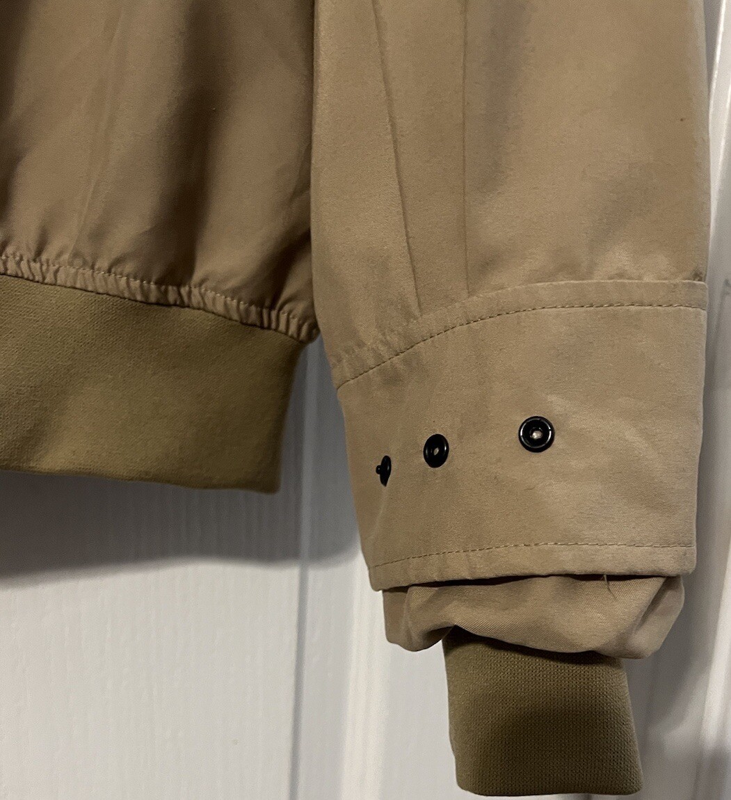 Zero Restriction Golf Jacket Pullover Sweater Win… - image 13