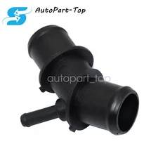 For TOYOTA 2009-2012 RAV4 RADIATOR UPPER HOSE CONNECTOR PIPE ADAPTER 16057-36011