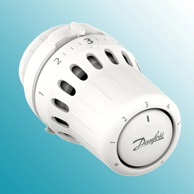 Danfoss Thermostatkopf 015G3090 RA-Click Thermostatventil Nachfolger vom 5010 - Bild 2 von 3