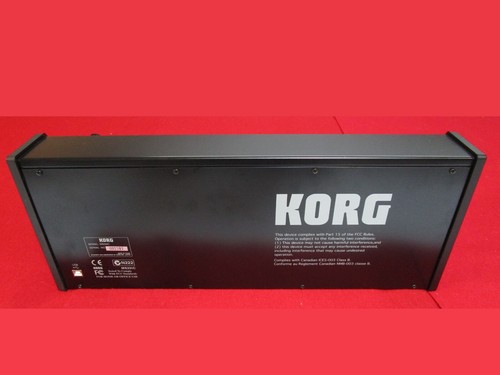 KORG MS-20ic MS20ic mini key USB MIDI controller keyboard TESTED w/Box, Cable #6 - Picture 10 of 13