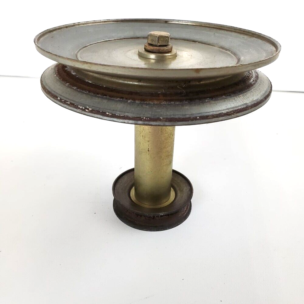 John Deere L100 Engine Drive Idler Pulley L108 L110 L111 L118 LA105