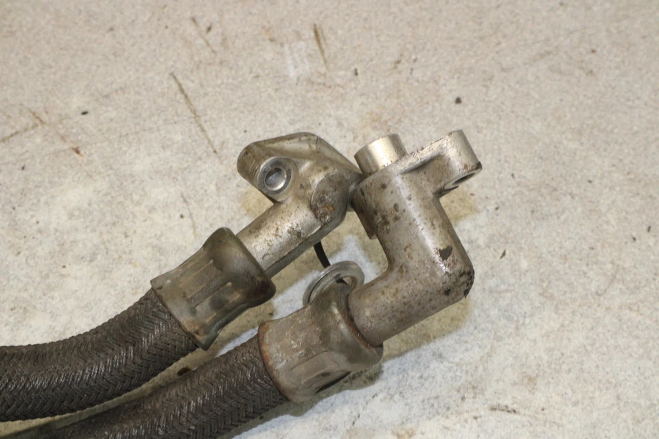 Honda CB750K 750 1978 cuatro motores líneas de aceite CB750 K W10-3465.UG Foto 4 de 4