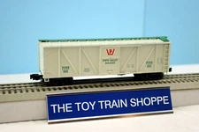 WEAVER ULTRA LINE PINTO VALLEY RAILROAD OUTSIDE BRACE BOXCAR # 685. NEW IN BOX.