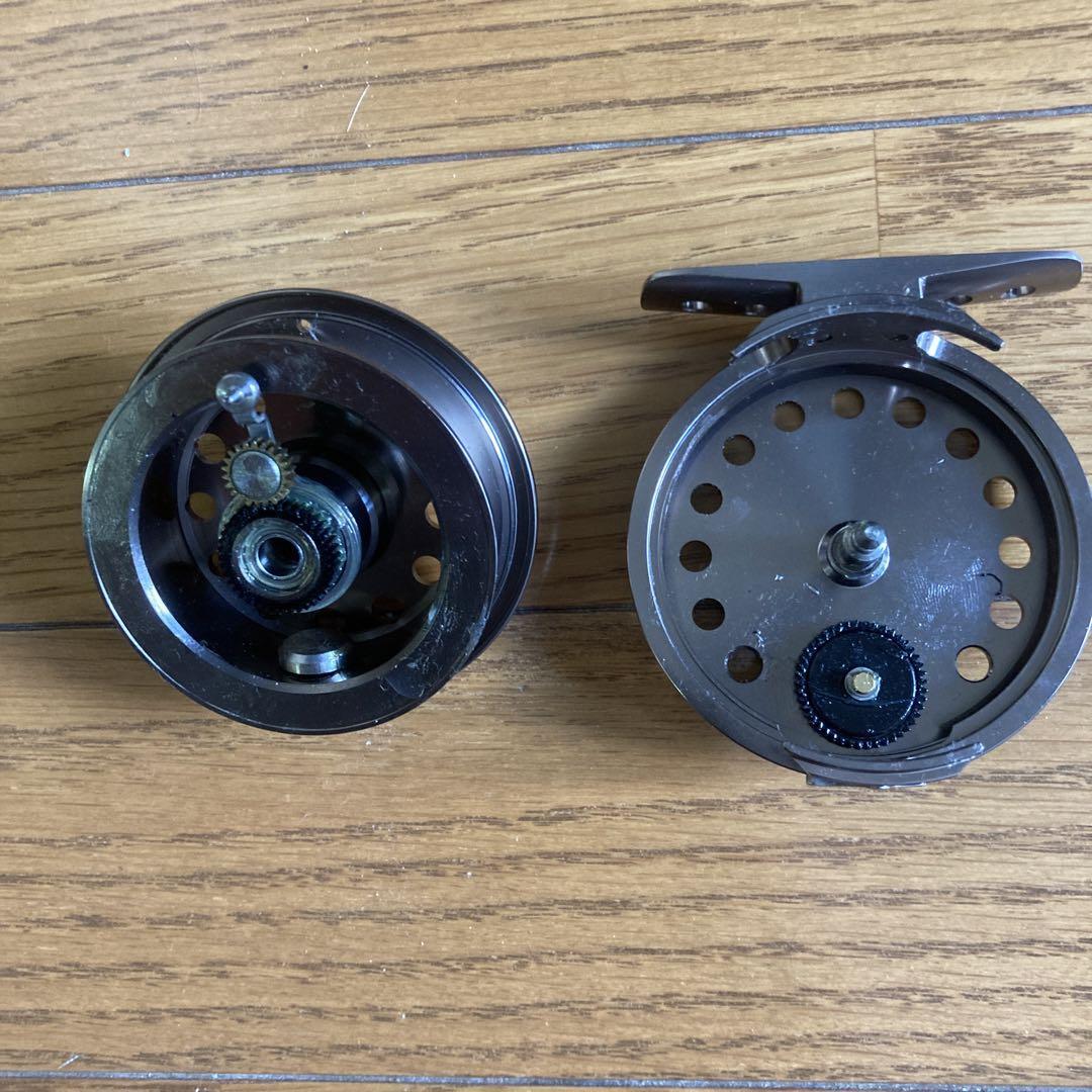 Daiwa Seamatic 68 Chinu Fishing Reel Limited Gunmetal Color, Used 