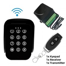 433.92MHz Access password transmitter receive...