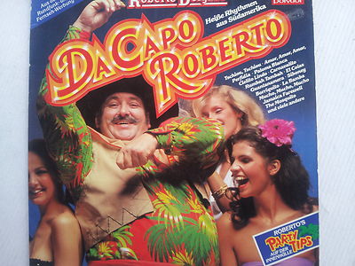 Roberto Delgado - Da Capo Roberto