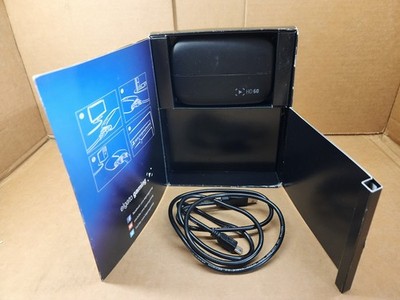 Elgato Game Capture HD60 Video Capture Device Tested w/ Original Box USB