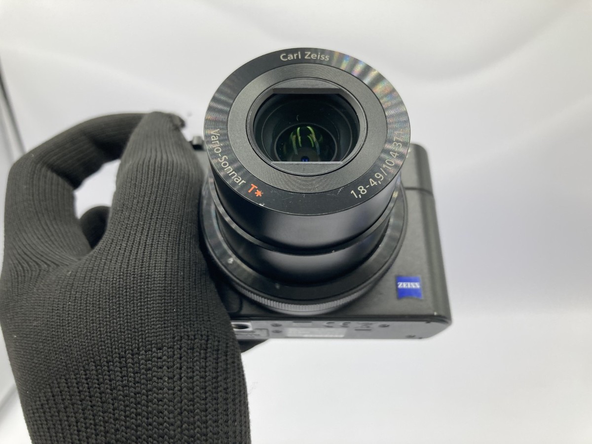 READ English OK Excellent Sony Cyber-Shot DSC-RX100 compact