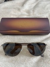 OLIVER PEOPLES pour Berluti Sunglasses with Case From Japan