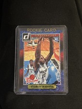 Andrew Wiggins Visual Rookie Card Guide and Checklist 73