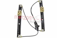 Fensterheber Metzger Autoteile 2160663 FüR Audi A4 B9 Avant 8W5 8WD 8W2 8WC 8WH