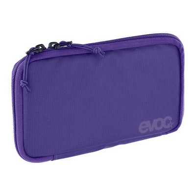 EVOC Violet Travel Case with Water-Resistant Material, Organizer & Document