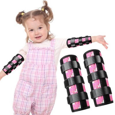 2 Pack Thumb Sucking Stop for Kids Toddlers Nail Biting Treatment Finger Suck...