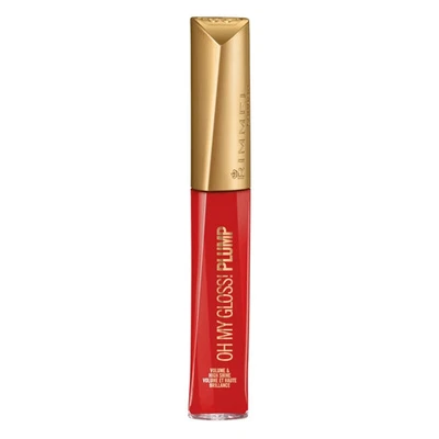 Rimmel Oh My Gloss! Plump - Saucy 500 - image 1 of 2