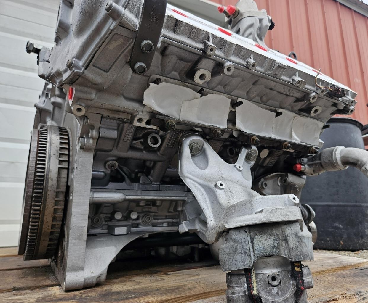 Audi R8 2017-2023 Engine assembly