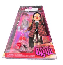 Alwayz Bratz Jade Fashion Doll with 10 Accessories and Poster NIB