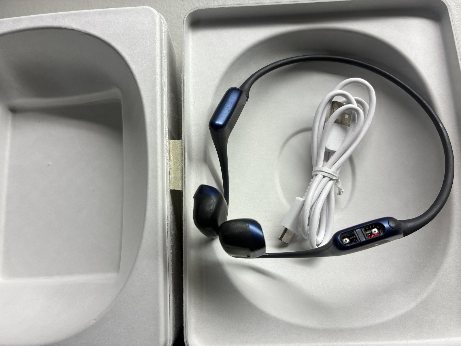 Issuses Sign Shokz - OpenRun Pro 2 S820 Bone Conduction Sports Headphones Read issue ...