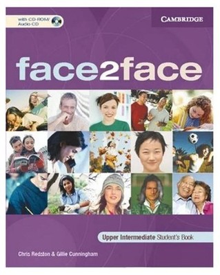 face2face Upper Intermediate Student's Book mit CD-ROM