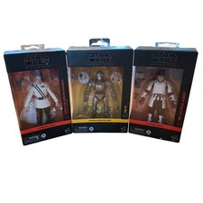 Star Wars The Black Series 3  SM-33 Director Orson Krennic ISB Tactical Agent