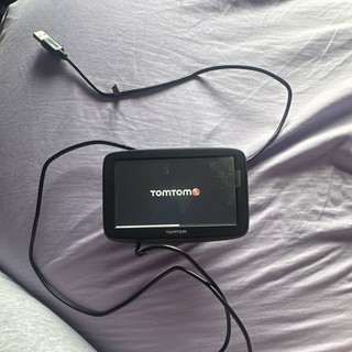 TomTom SAT Nav