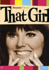 That Girl: Season 3 - DVD - GOOD