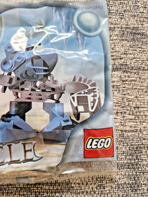 LEGO Bionicle 1393 Matoro Sealed Unopened Polybag McToran Tohunga Ko-Koro Akaku