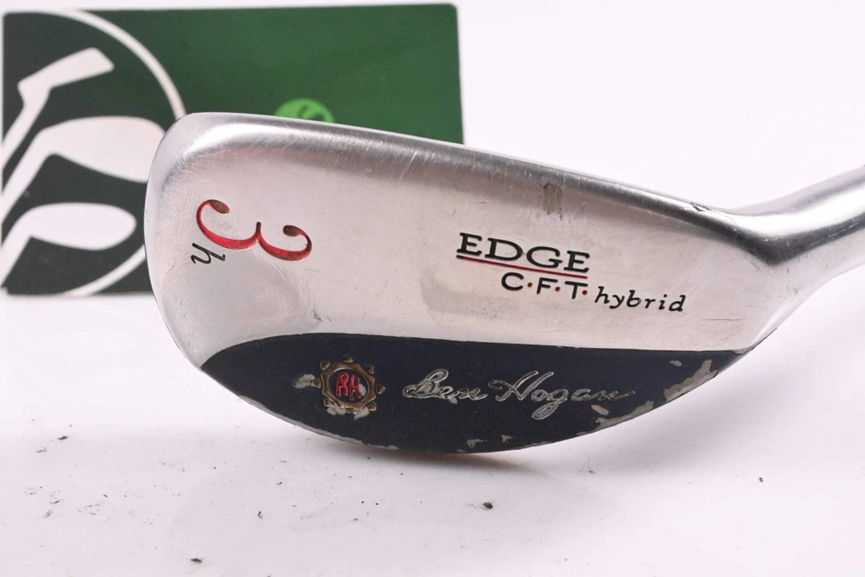 Ben Hogan Edge CFT #3 Hybrid / 21 Degree / Regular Flex Apex Edge Shaft - Image 2 of 4