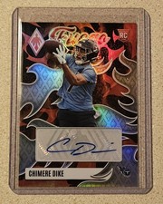 2025 Panini Phoenix NFL Trading Card Box Set Review and Checklist 38