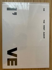 IVE I’ve IVE factory sealed albums, new and complete, all inclusions