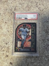 PSA 9 - 1999 Topps Gallery - Gallery of Heroes Nomar Garciaparra #GH6 Pop 16