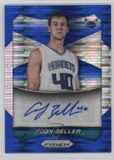 2014-15 Panini Prizm Auto Blue Pulsar Prizm 163/249 Cody Zeller #19 Auto 05fy