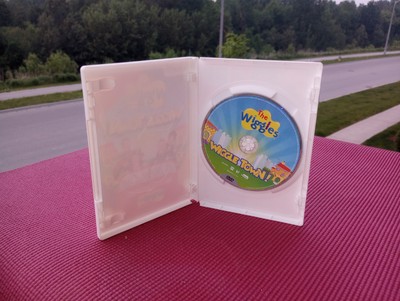 The Wiggles: Wiggle Town! (DVD, 2016) 625828645402| eBay
