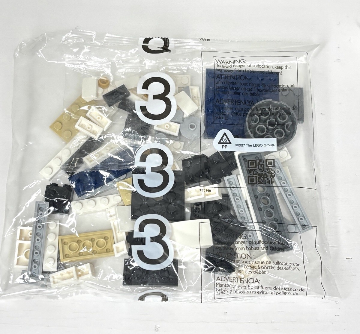 LEGO Star Wars Set 75379 R2-D2 REPLACEMENT BAGS /You Choose! Buy