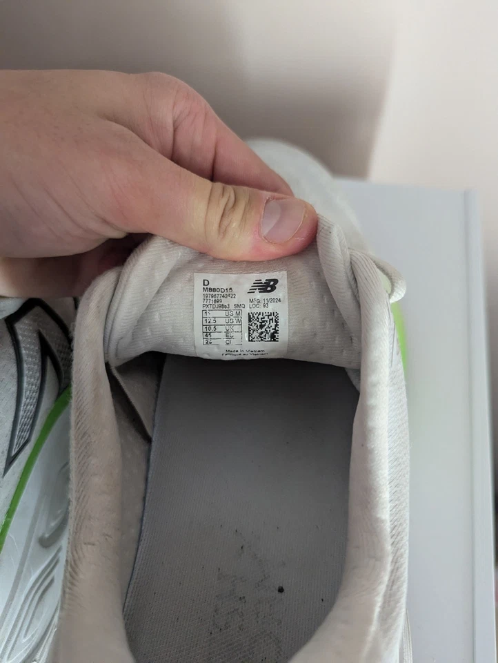 New Balance Men's Fresh Foam X 880v15 Running Shoes - Image 4 of 4